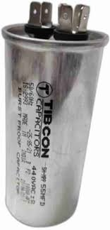CAPACITOR M. 55 MFD 440V